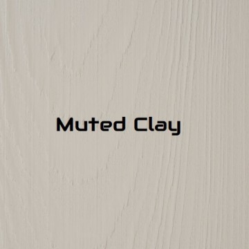 Muted Clay colour