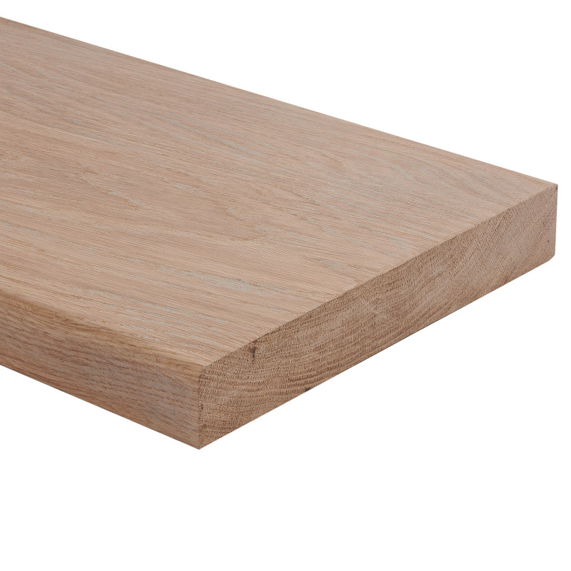 solid oak boards