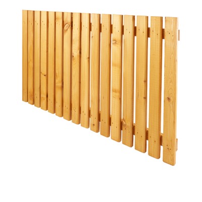 picket fence panel